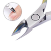 Rainbow Nail Cuticle Scissor Nail Art Grooming Tool