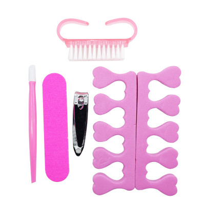 Nail Care Personal Manicure Pedicure Set