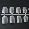 288 Pcs/box Ultra-thin Surface Full Cover False Acrylic Artificial Matte Nail Art Tips