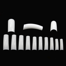 500pcs/bag Fancy Cover Nail Tips