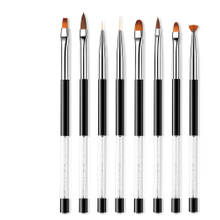 2018 Professional Nail Art Brush