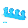 Glitter Silicone Toe separatoror