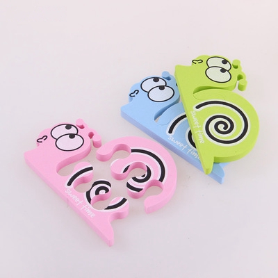 Ptinted Sponge Toe Separator