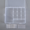 14 Grids Adjustable Plastic Storage Box