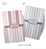 60/88 Colors Flower Design Nail Display Book Chart 