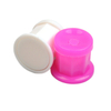 Plastic Nail Acrylic Liquid Container Nail Dappen Dish