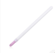 Quartz Stone Head Cuticle Pusher