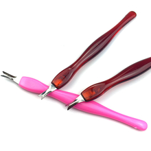 Nail Cuticle Pusher Tool Cuticle Trimmer Pusher