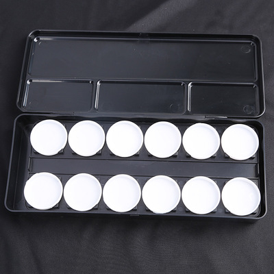 24 Grid Nail Beauty Pallete