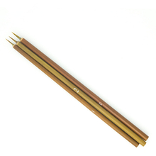 Wooden Nail Liner Brush