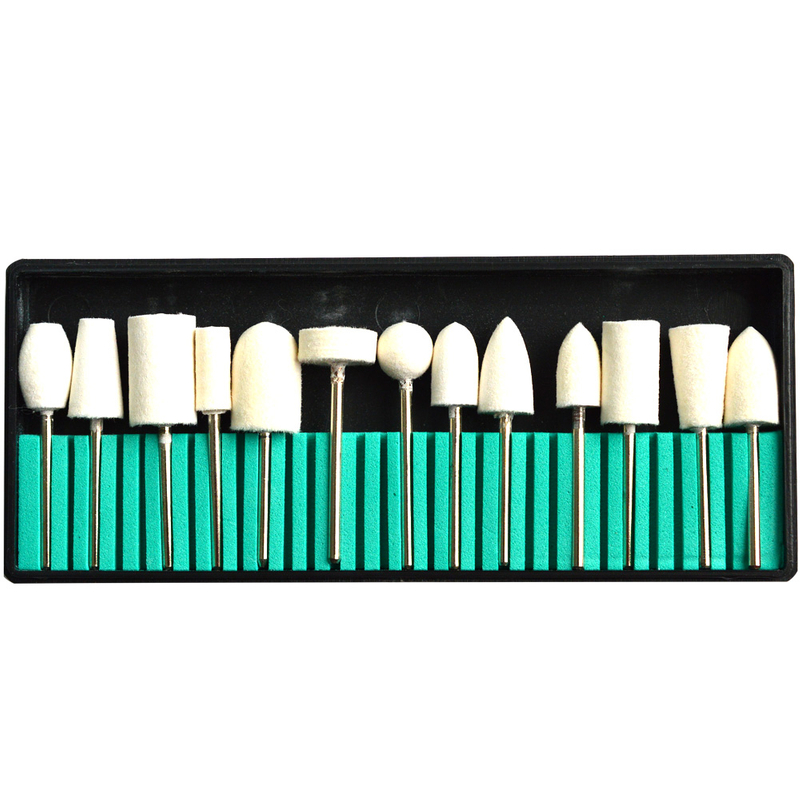 Nail Art Electric Nail Drill Diamond Bit Set