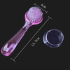 Long Handle Round Nail Cleaning Brush