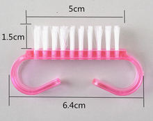 Cheapest Mini Nail Cleaning Brush Nail Dust Brush