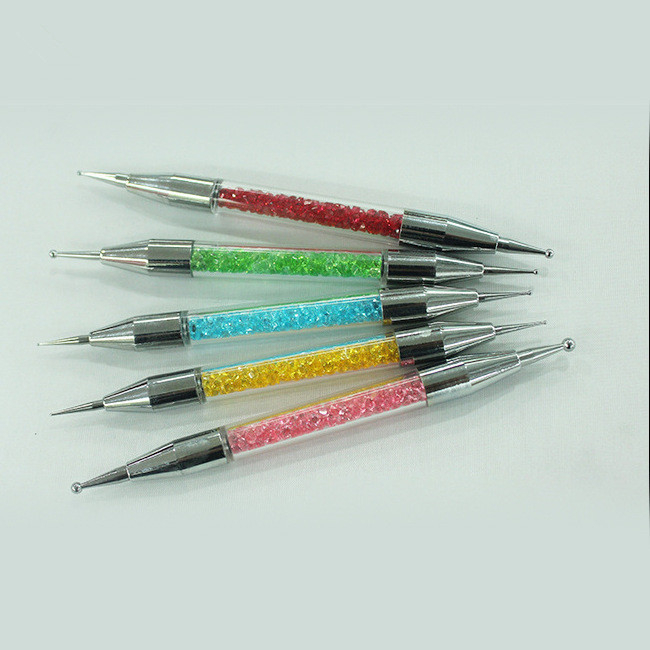 5pcs High Quality Nail Art Dotting Pen