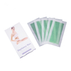 10pcs/box Wax Strips Paper 
