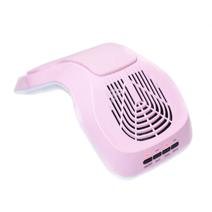 40w Nail Vacuum Cleaner Machine Disinfect Nail Dust Collector