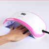 Professional 36W LED UV Nail Lamp Gel Polish Drying Nail Machine