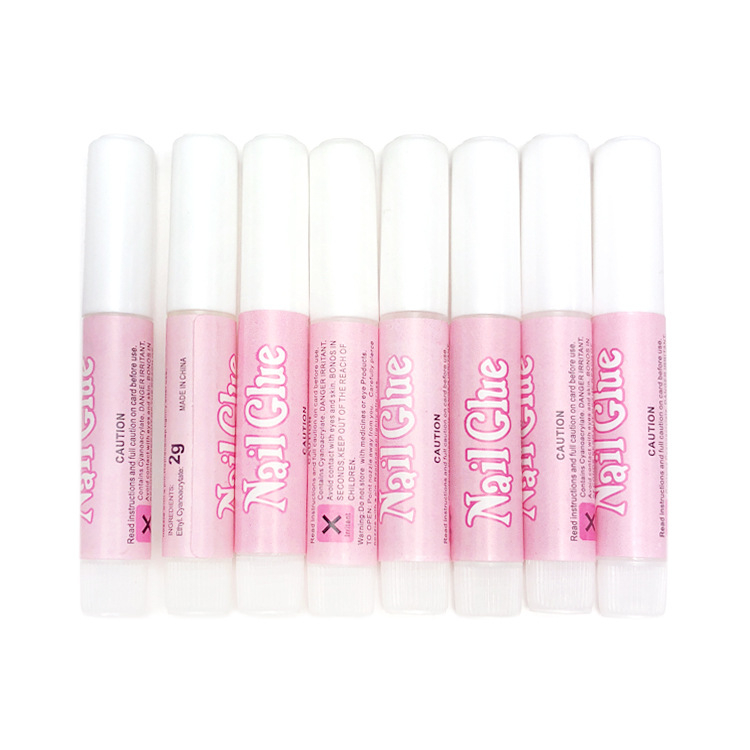 Hot Sales 2g Nail Glue for Rhinestone Nail Tip