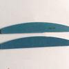 Blue Nail File