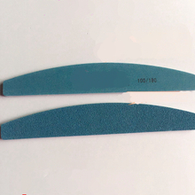 Blue Nail File