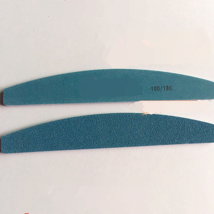 Blue Nail File