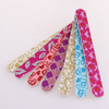 Disposable Glitter Nail File