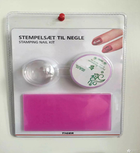 Nail Stamping Set
