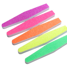 Fluorescent Nail Spone File Buffer
