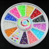 AB Pearl Nail Rhinestones