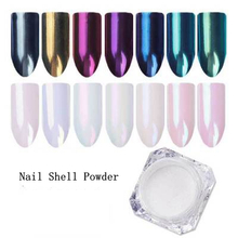 Nail Pearl Shell Powder