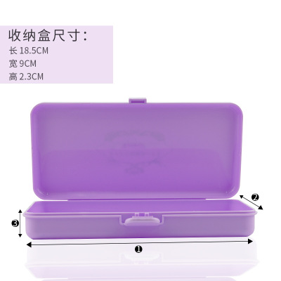 Nail Tool Box Storage Box