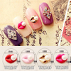 Lips Series Nail Decoration