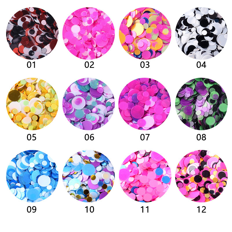 Hot Sales Nail Sequins 