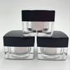 Empty Nail Powder UV Gel Polish Bottle