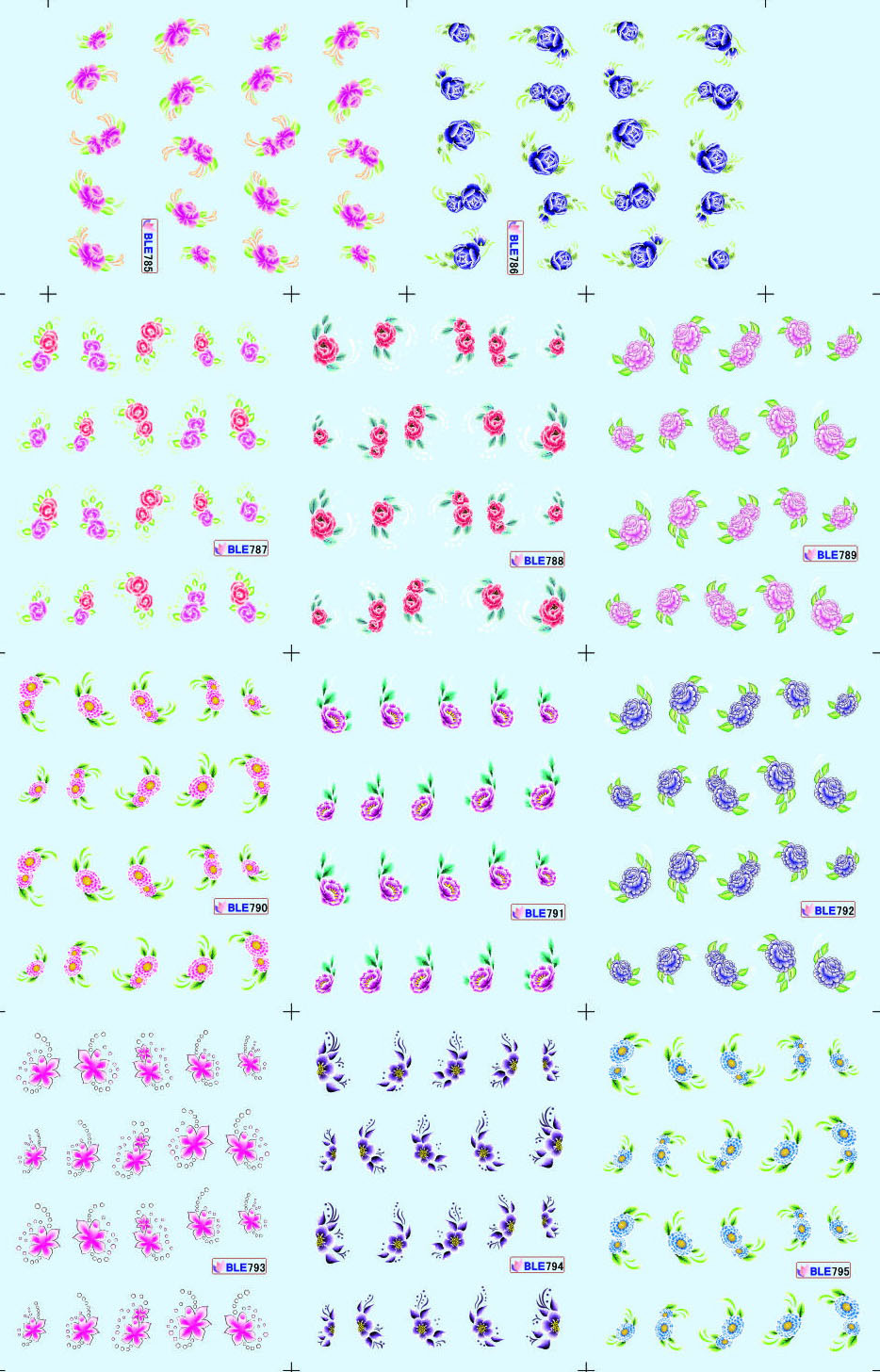 BLE785-795