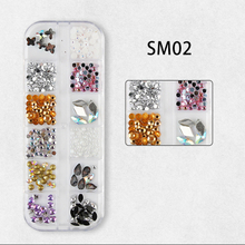 Nail Art Rhinestones