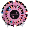 Rotatable Nail Color Display
