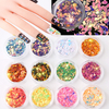 Water Drop Nail Sequin Set