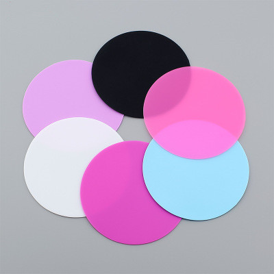 Silicone Nail Color Palette
