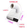 Newest 60w Electric Nail Dust Collector 