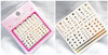 G019-024 3D Gold Nail Art Sticker