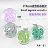 Flower Shaped Smail Sequin