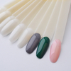 50tips Oval Nail Art Color Chart Display
