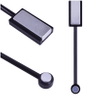 Black Cat Eye Nail Magnet Tool