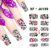 JU120 Nail Polish Sticker 