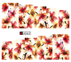 A061-066 Flower Water Nail Sticker