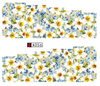 A055-060 Flower Water Nail Sticker