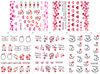 Water Nail Sticker Nail Decal