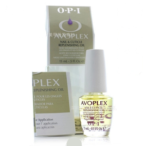 OPI Nail Revitalizes Oil