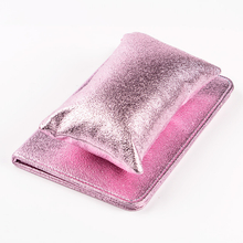 Glitter PU Leather Hand Rest Set